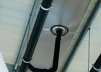 横峰虹吸排水的原理
