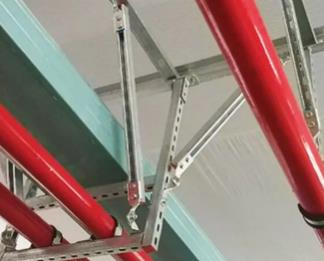 横峰成品支架的特点