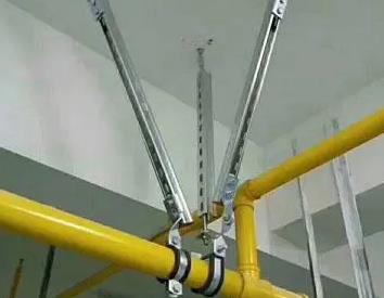 闸阀支撑架的质量要求。价格决定了横峰抗震支撑框架的质量。